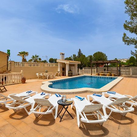 Nature Alive Villa By Fidalsa مولينا دي سيغورا المظهر الخارجي الصورة