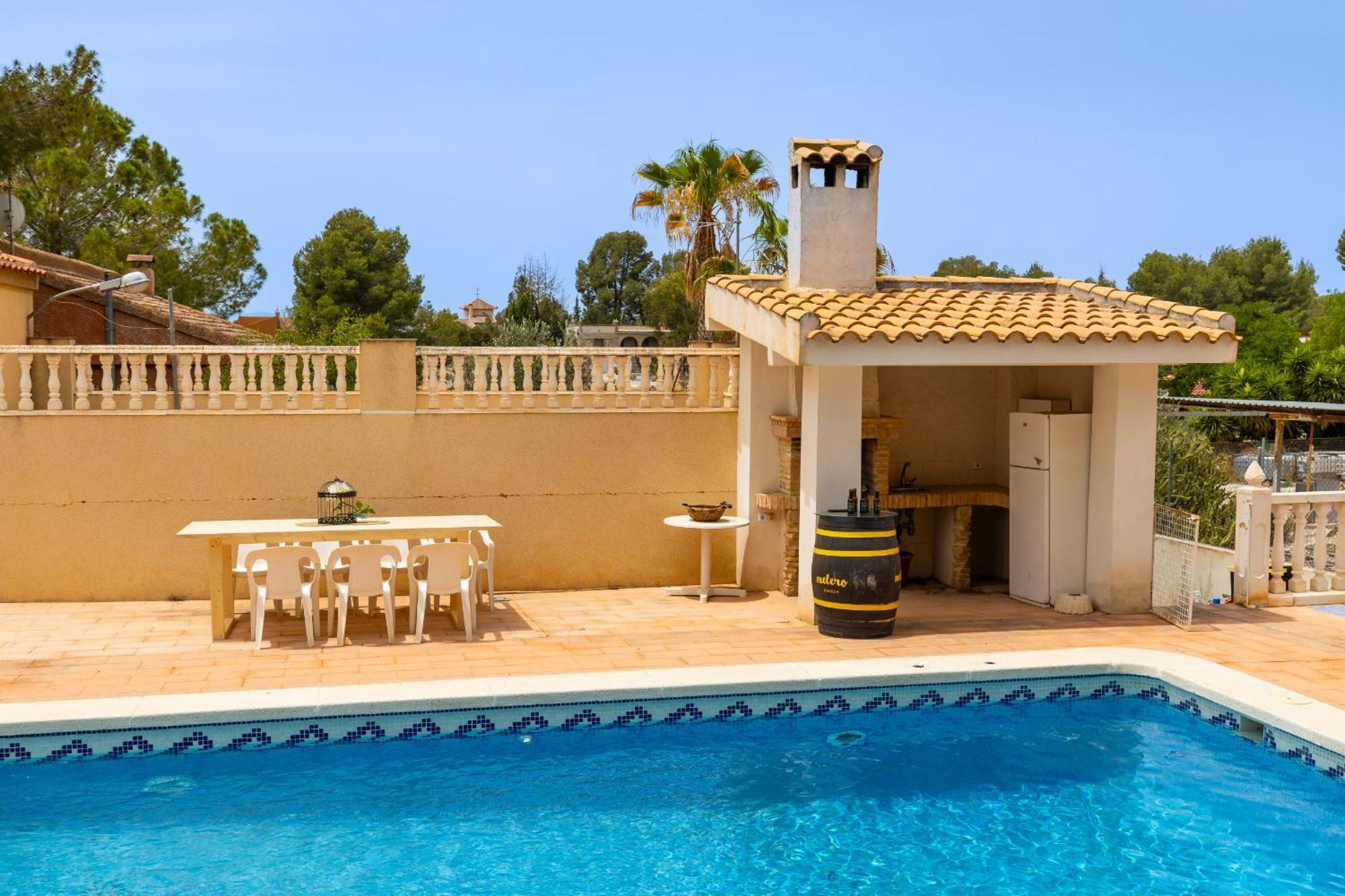 Nature Alive Villa By Fidalsa مولينا دي سيغورا المظهر الخارجي الصورة